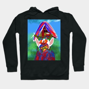 Evil clown shirt 1 Hoodie